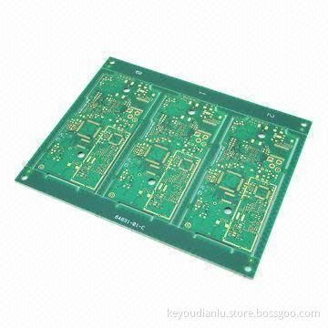Multilayer PCB with Immersed Gold Finish